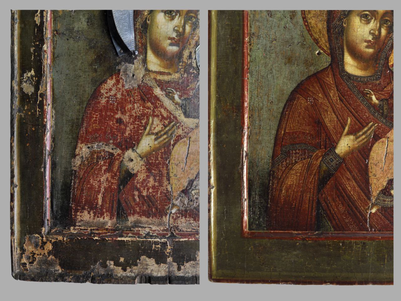 Restoration example 13